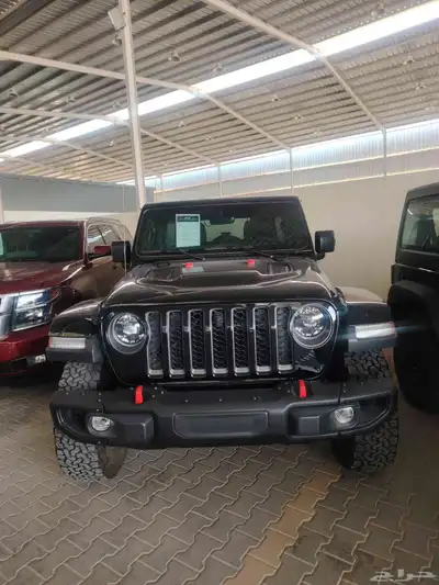 جيب رانجلر ريبكيون 2023 index