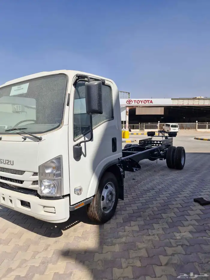 ايسوزو دينا 6 طن 2024 2