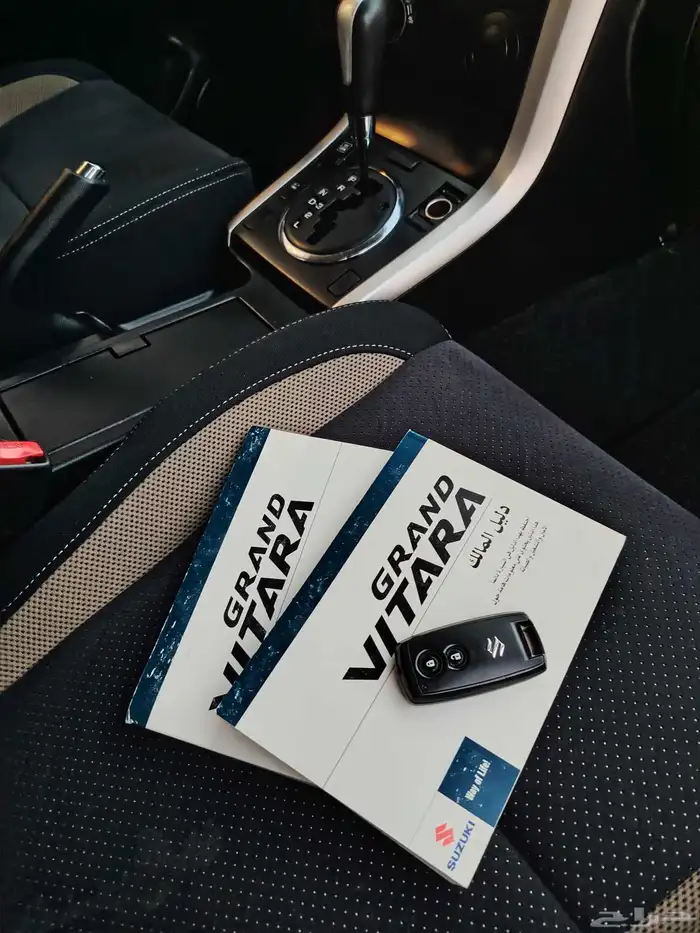 جراند فيتارا 2016 1