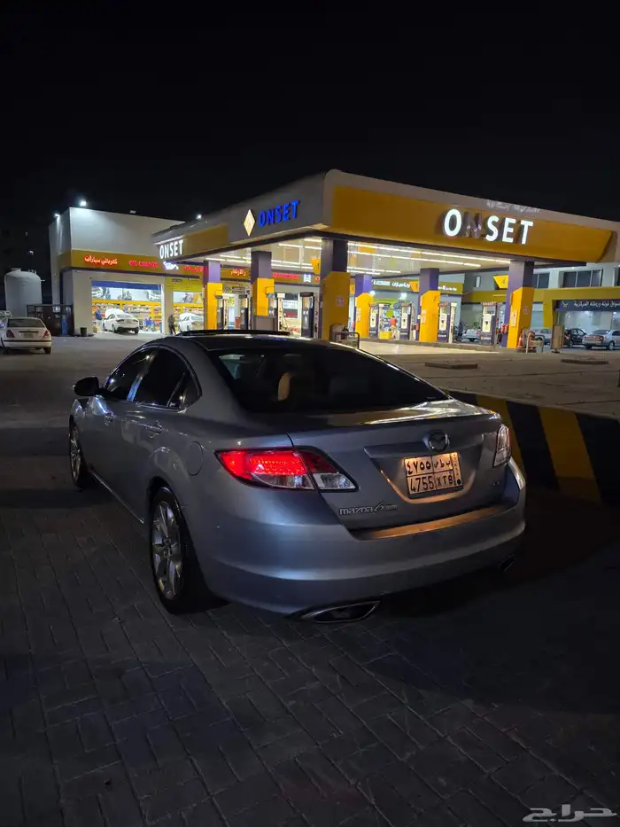 مازدا 6 الترا 2009 V6 0