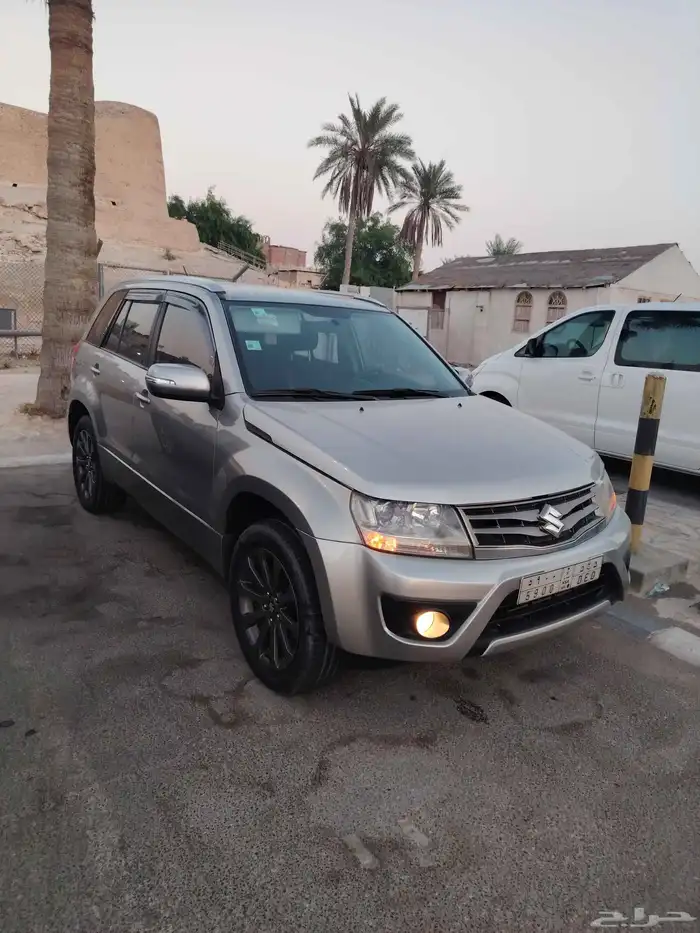 جراند فيتارا 2016 4