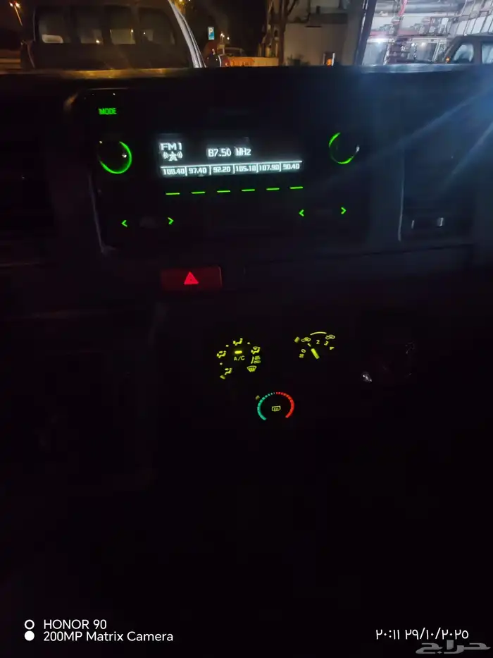 باص تويوتا بضاعه مديل 2016 بدي وكاله 4