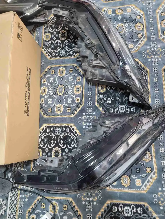 طقم شمعات لكززesمديل2023 0