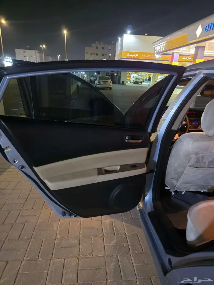 مازدا 6 الترا 2009 V6 11