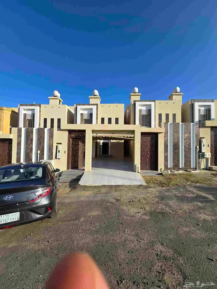 للبيع فيلا دورين وملحق كامل خدمات 1