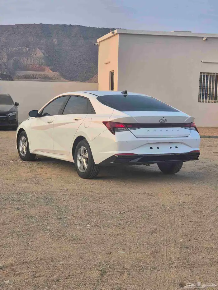 هونداي النترا افانتي بطاقه جمركيه وارد كوريا 1