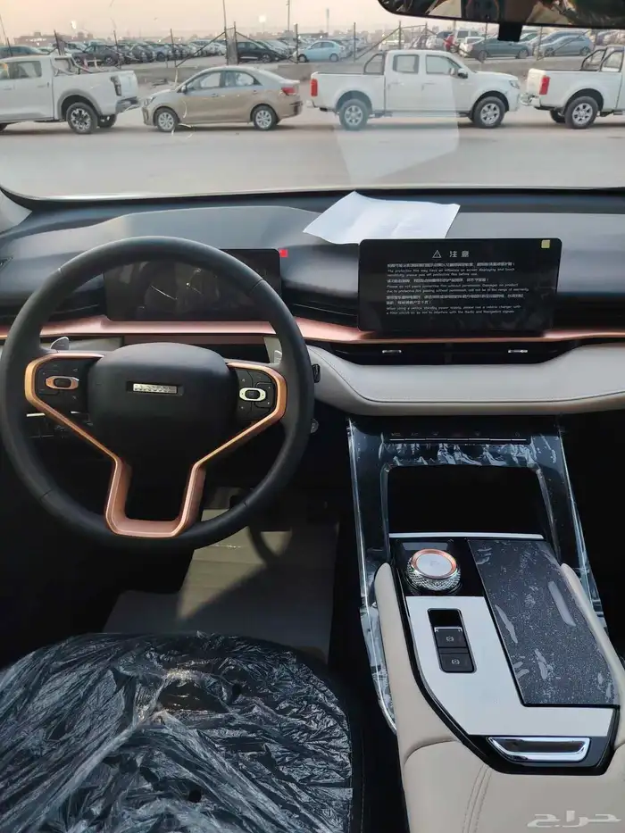 هافال اتش 6 استاندر م 2025 إسعار خاصه للكاش والتمويل 7