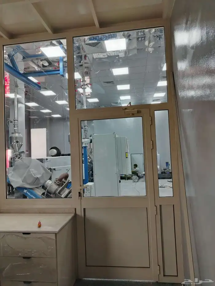 ورشه الماجد لأعمال الألمنيوم 2