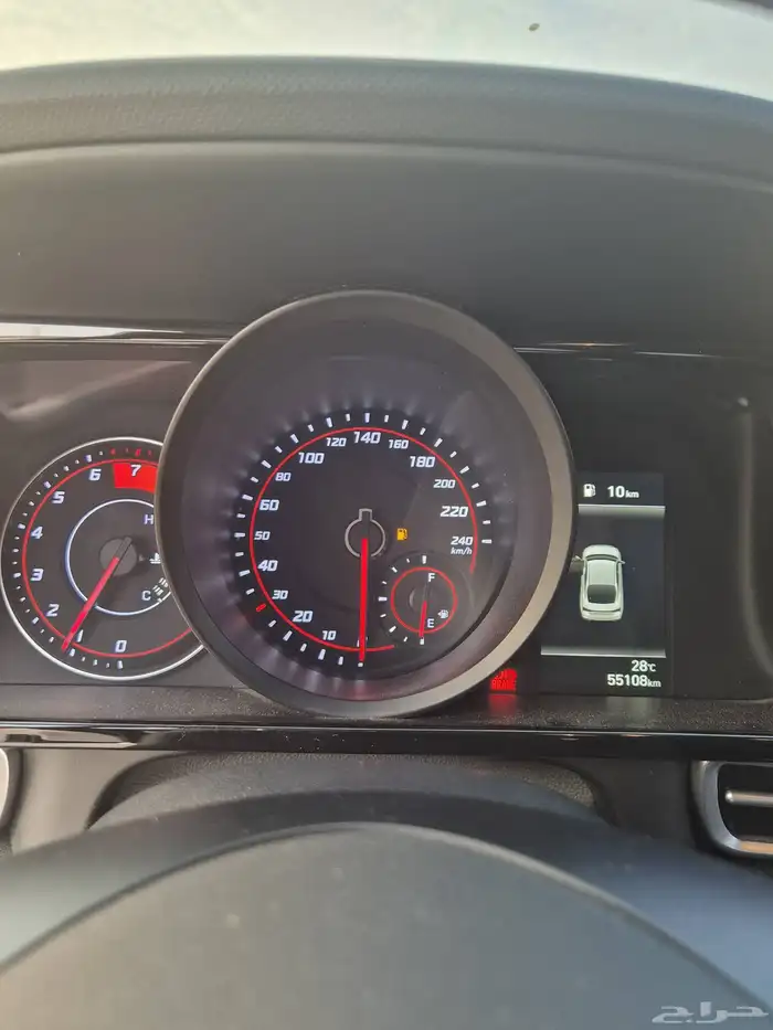 النترا ( افانتي ) 2021 بطاقة جمركية 20