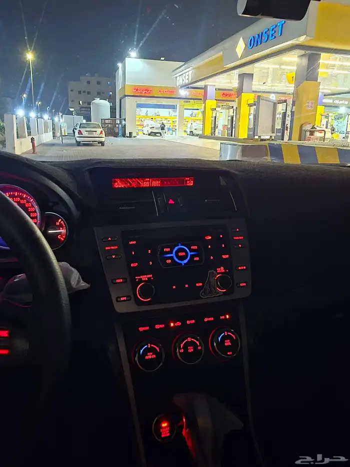 مازدا 6 الترا 2009 V6 22