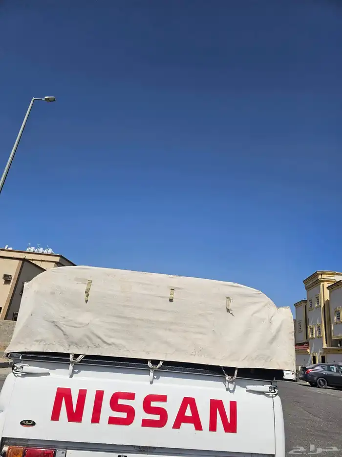 شد شاص نيسان مع الشراع 2