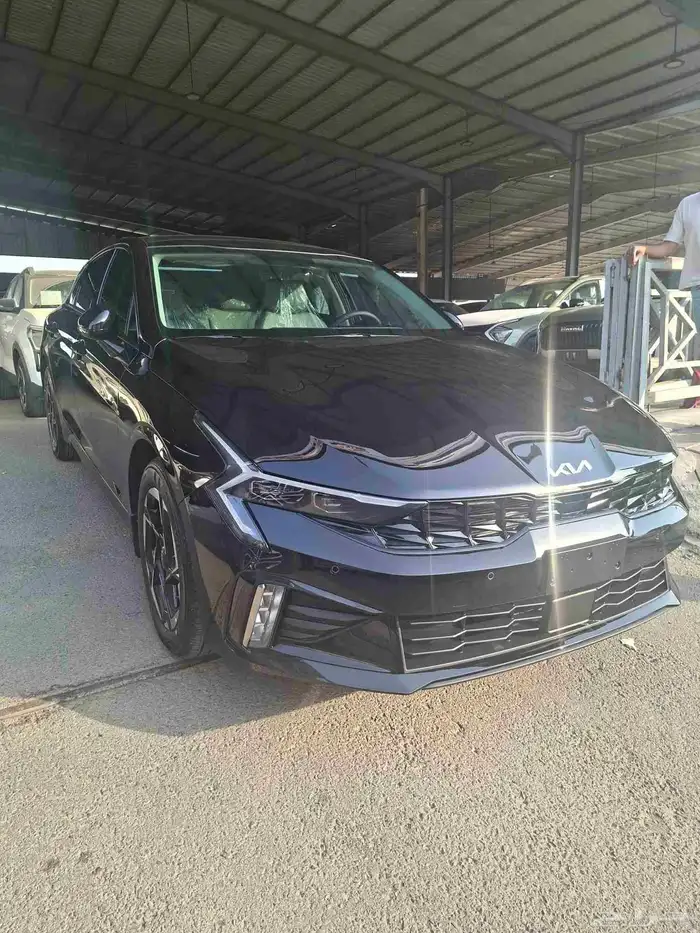 كيا K5 نص فل موديل 2026 خصم خاص لعملائنا الكرام للكاش 4
