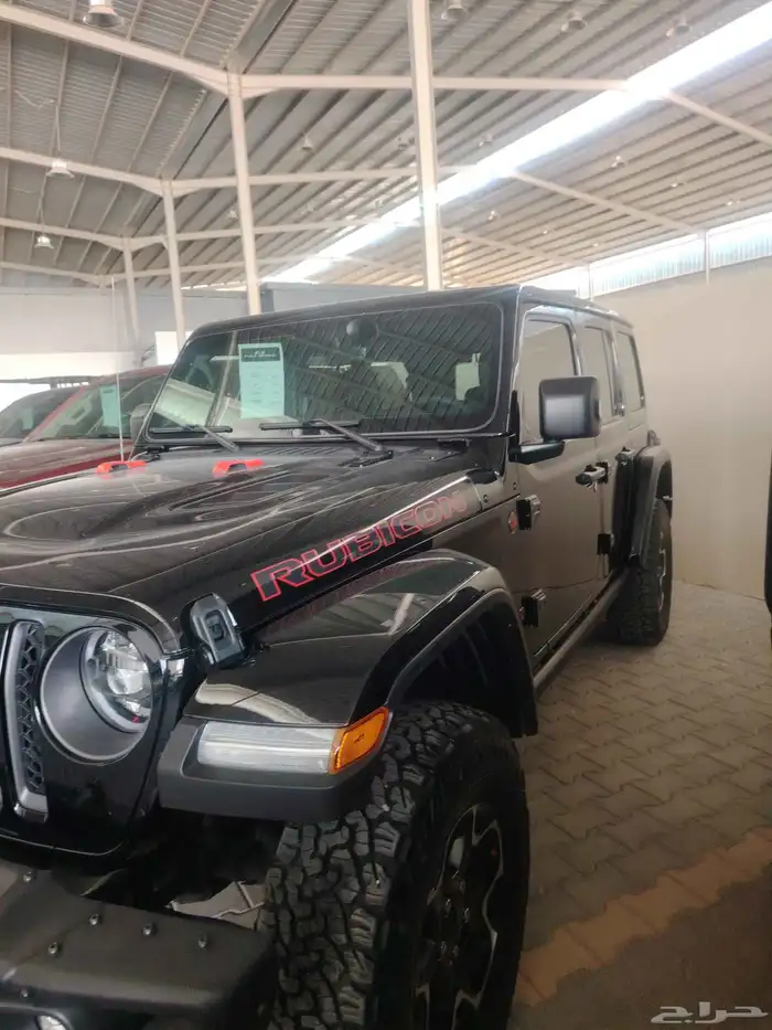 جيب رانجلر ريبكيون 2023 2