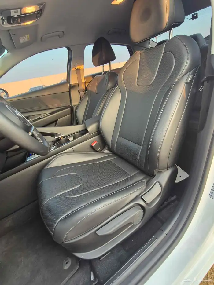 هونداي النترا افانتي بطاقه جمركيه وارد كوريا 12