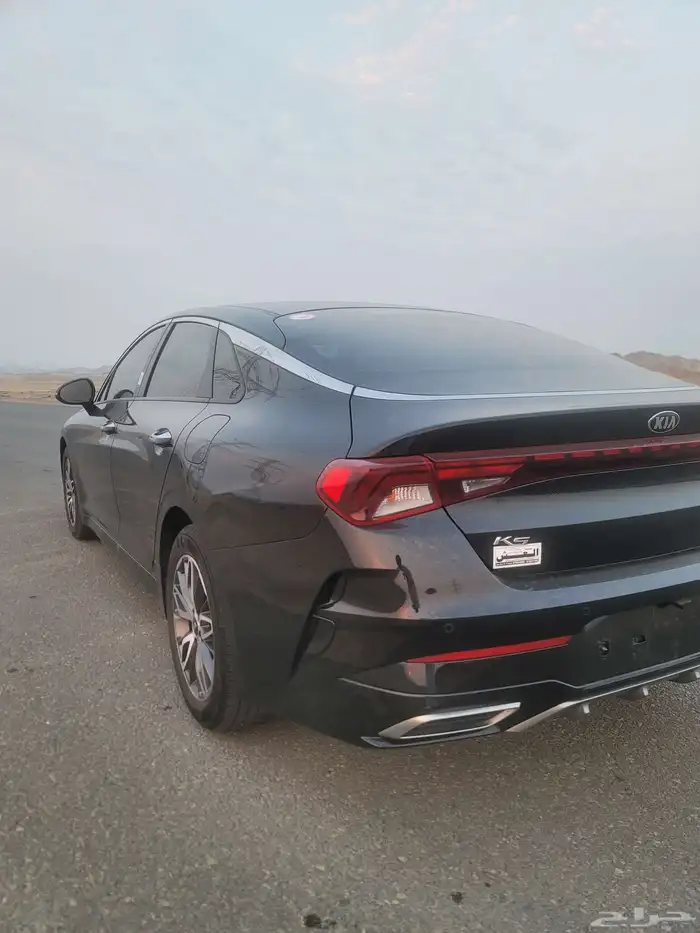 كيا ك 5 k5 نظيفة موديل 2020 10