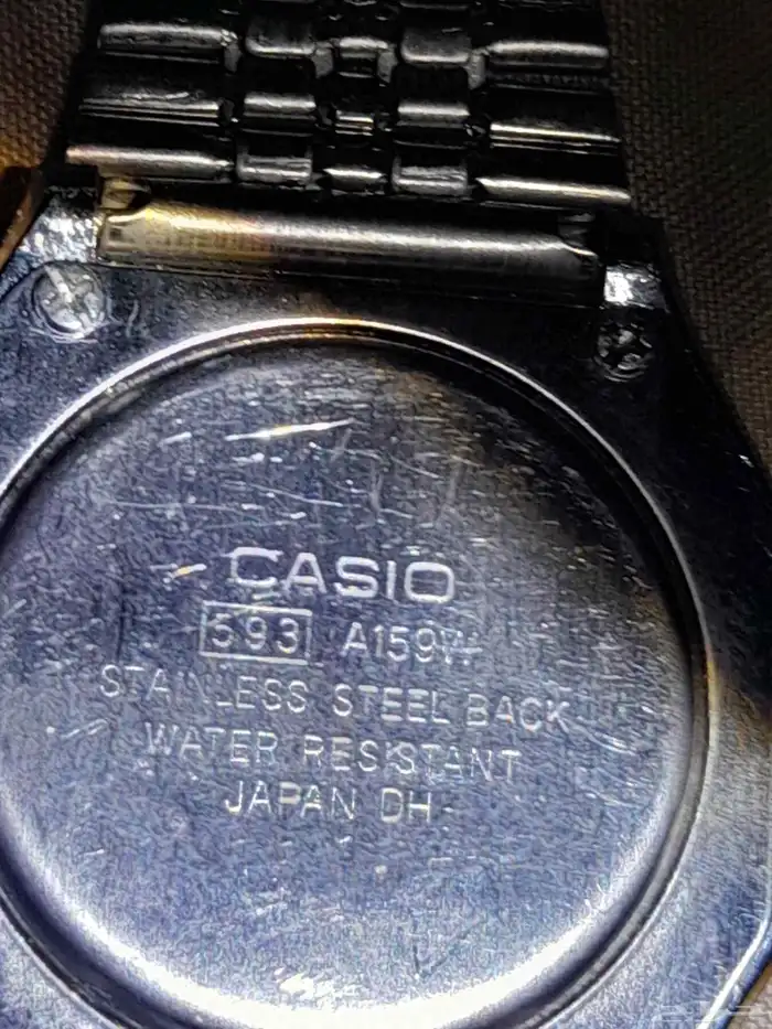 ساعات كاسيو اليابانيه زمن الطيبين عدد 10حبات 3