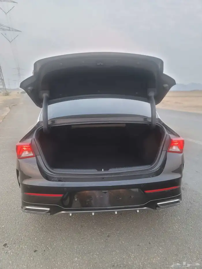 كيا ك 5 k5 نظيفة موديل 2020 24