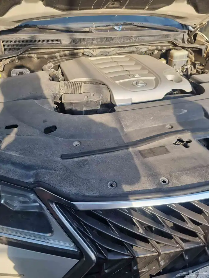 مكينة جيب لكزس فكسار 0