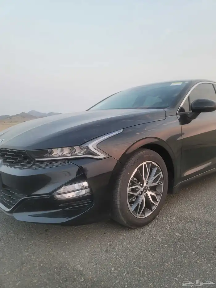 كيا ك 5 k5 نظيفة موديل 2020 17