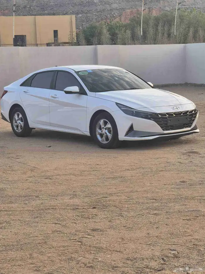 النترا ( افانتي ) 2021 بطاقة جمركية 3