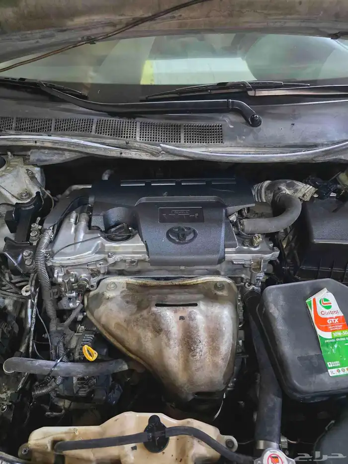 مكينة كامري 0