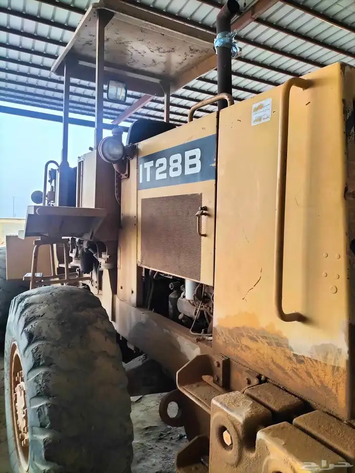 شيول كتربلر 7