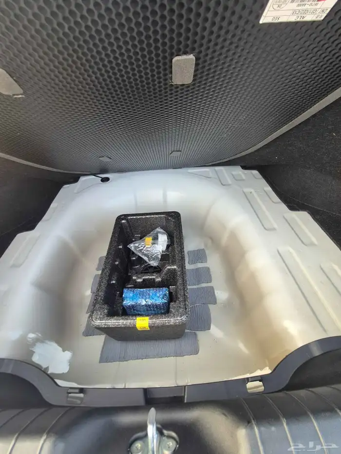 النترا ( افانتي ) 2021 بطاقة جمركية 23