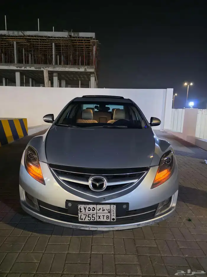 مازدا 6 الترا 2009 V6 4