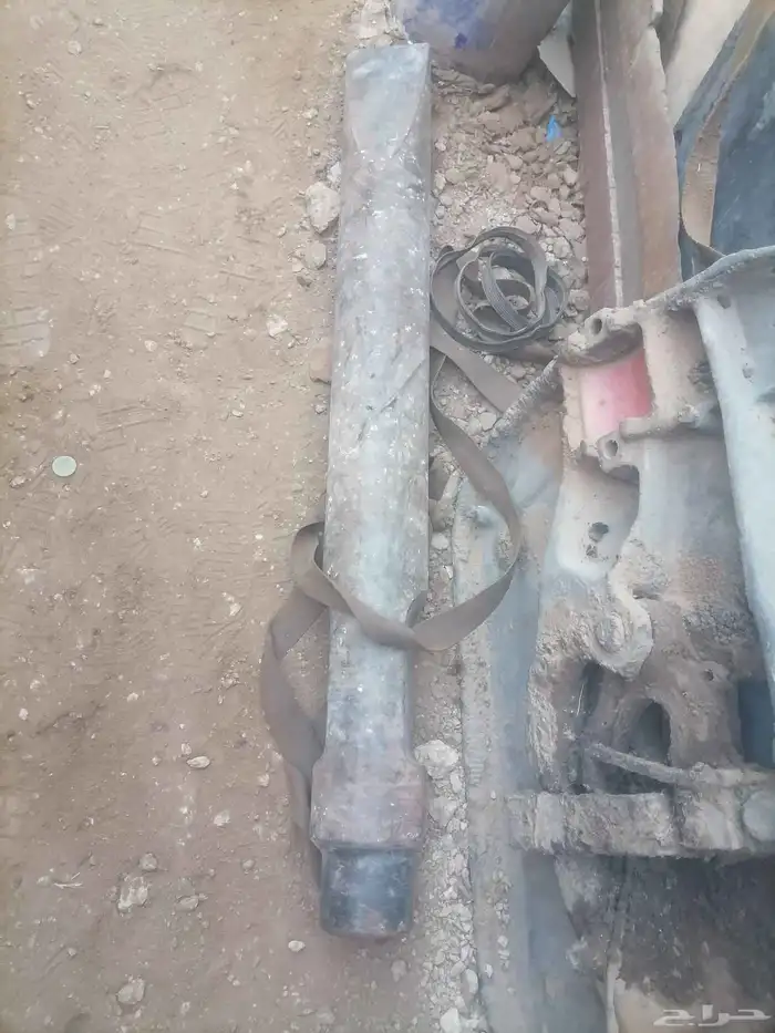 عتله بوكلين دقاق لم تستخدم للبيع 0