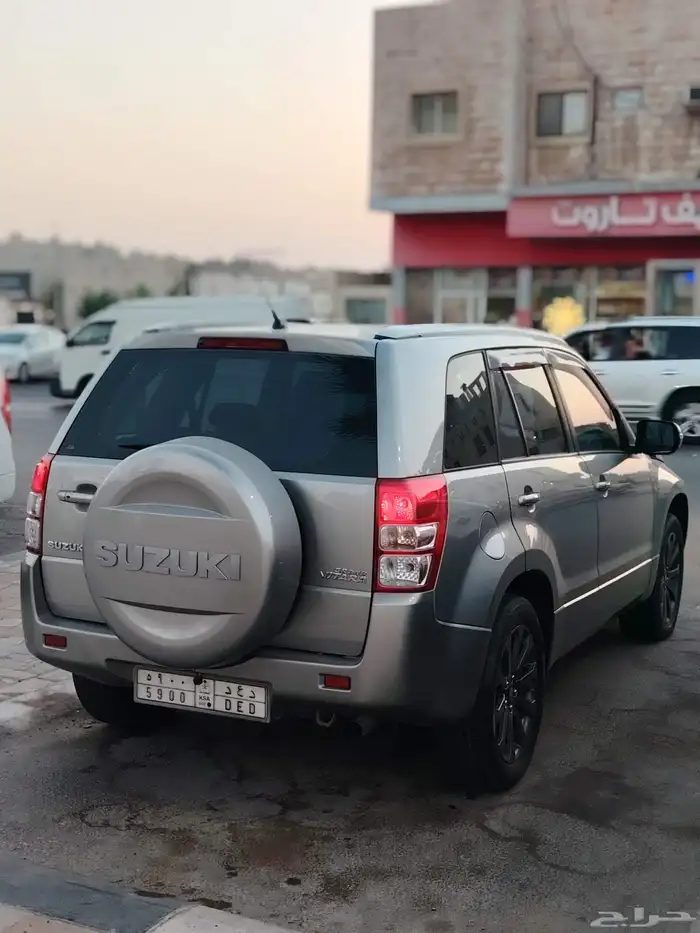 جراند فيتارا 2016 6