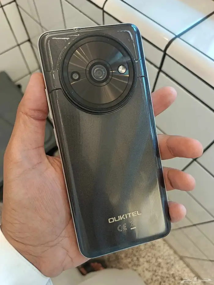 Oukitel C59 Pro بطارية عملاقة 1