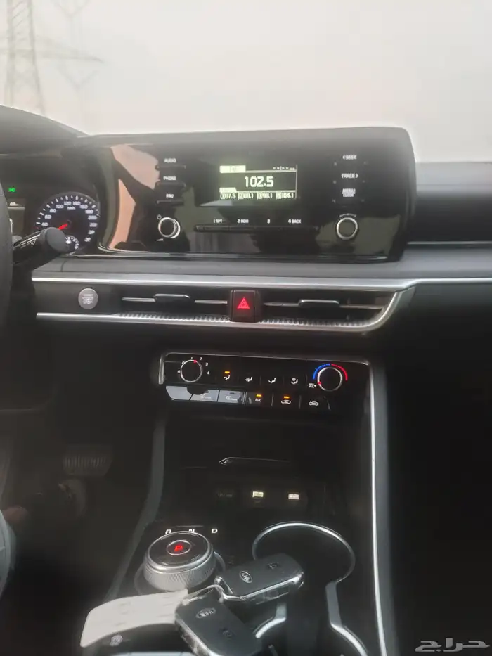 كيا ك 5 k5 نظيفة موديل 2020 34