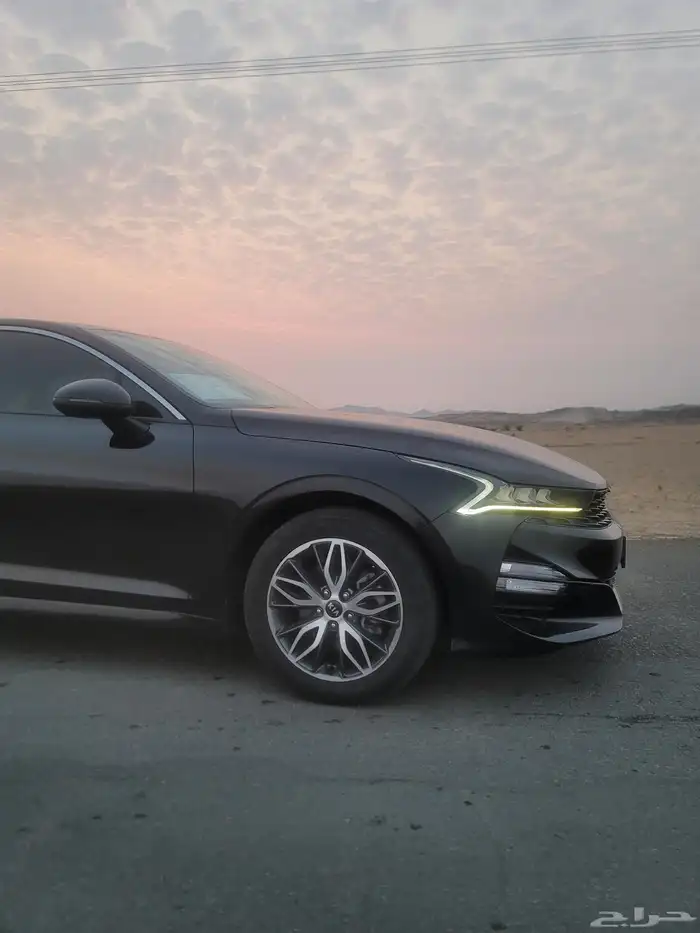 كيا ك 5 k5 نظيفة موديل 2020 29