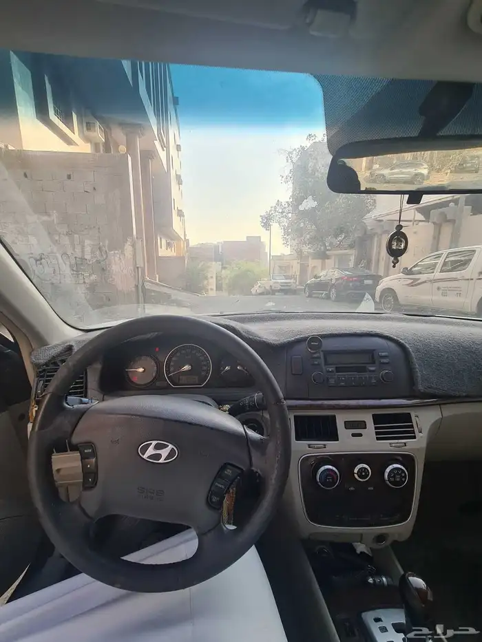 سوناتا 2007 فل كامل تماتيك 8