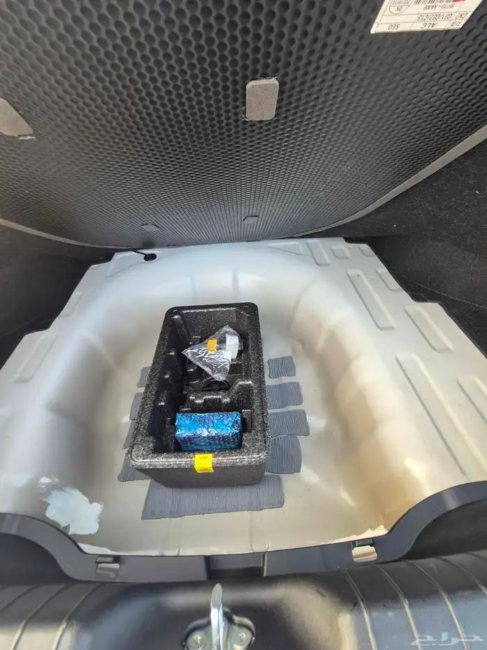 هونداي النترا افانتي بطاقه جمركيه وارد كوريا 24