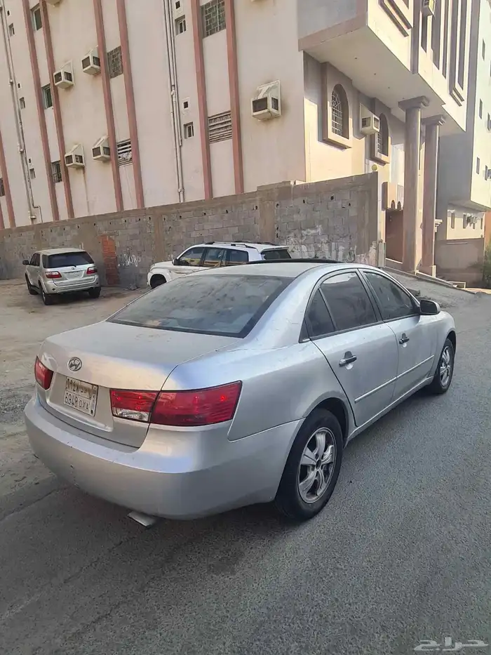 سوناتا 2007 فل كامل تماتيك 0