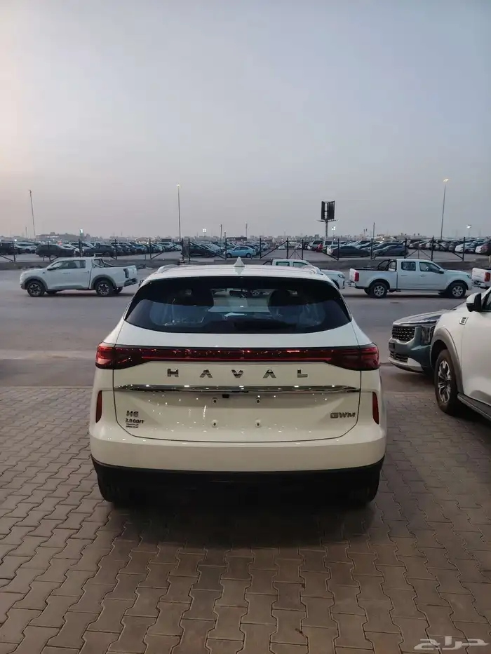 هافال اتش 6 استاندر م 2025 إسعار خاصه للكاش والتمويل 3