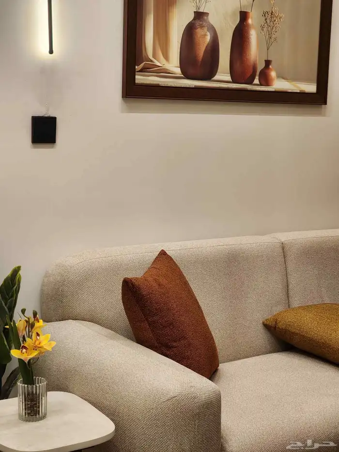 شقة فاخرة للإيجار بالنعيم بجدة -1bd flat for rent in jeddah 30