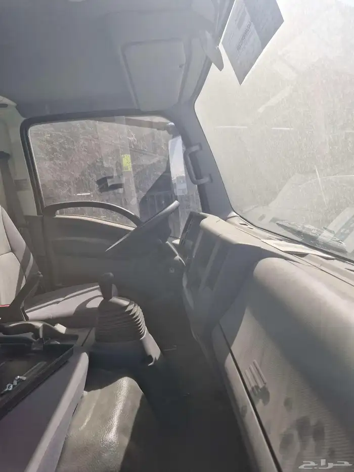 ايسوزو دينا 6 طن 2024 5