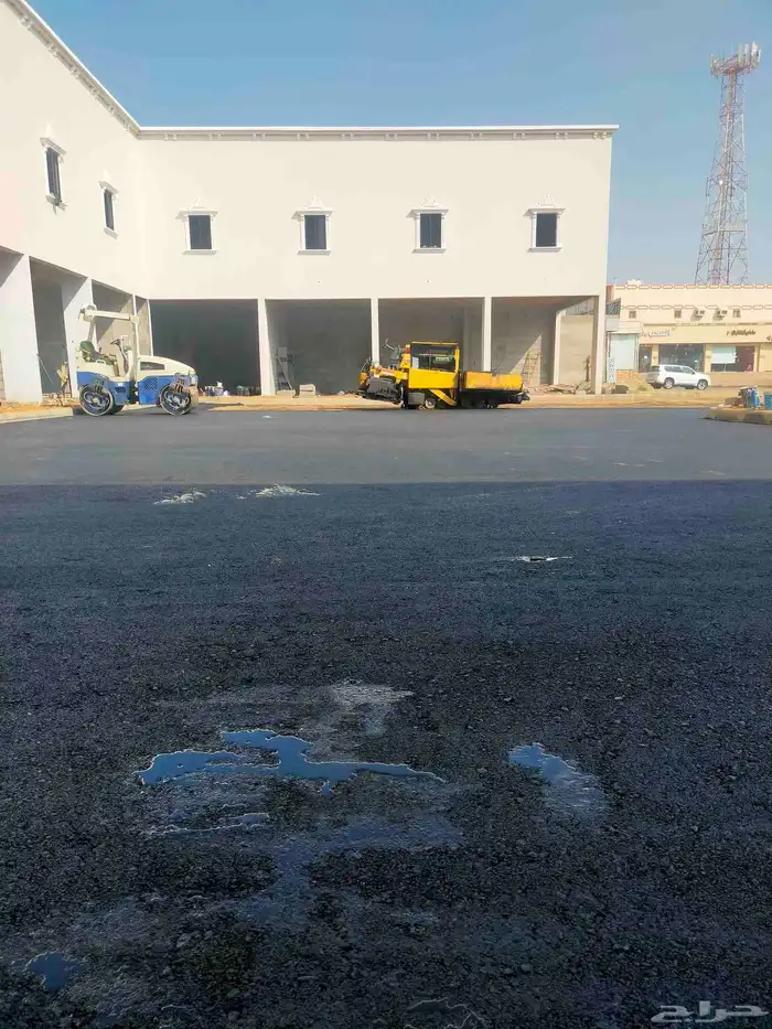 مقاول اسفلت 4