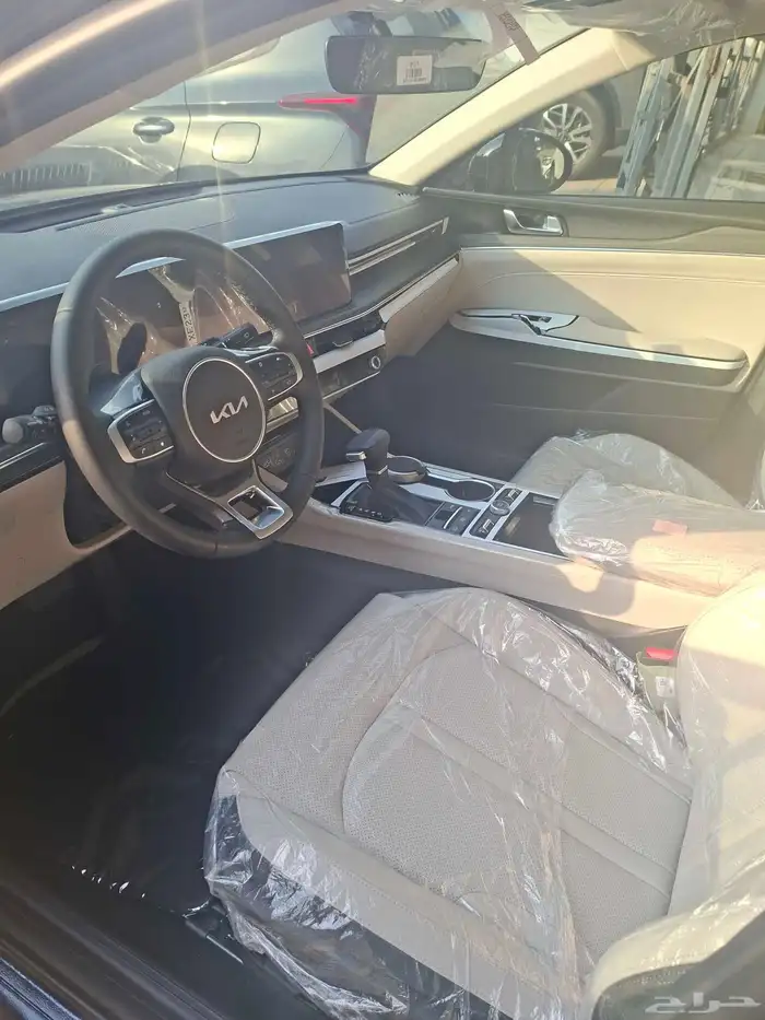 كيا K5 نص فل موديل 2026 خصم خاص لعملائنا الكرام للكاش 7