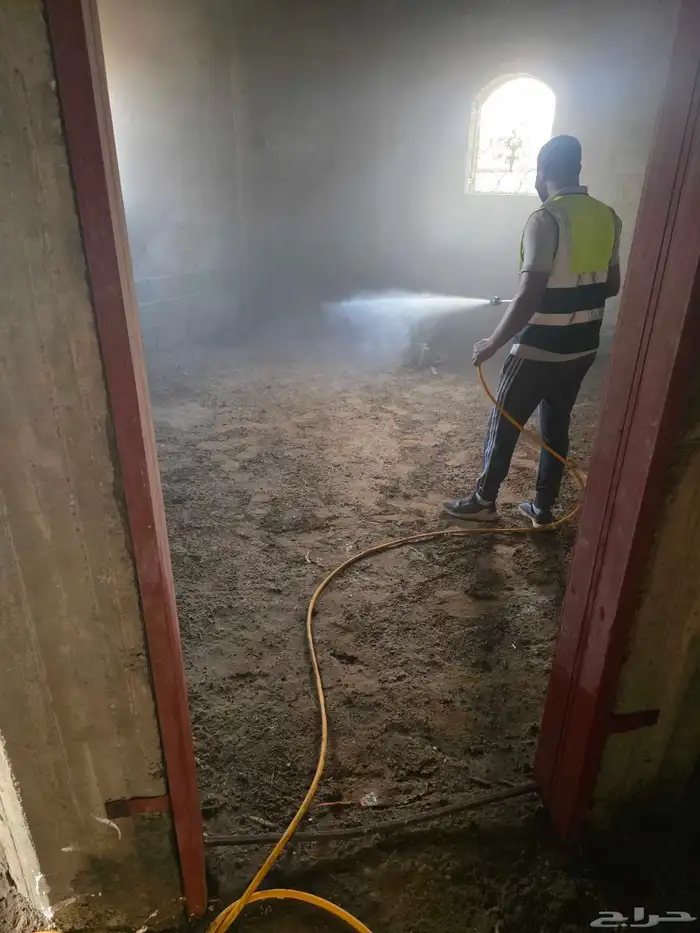 شركه مكافحه حشرات بجازان ورش مبيدات لجميع انواع الحشرات 1