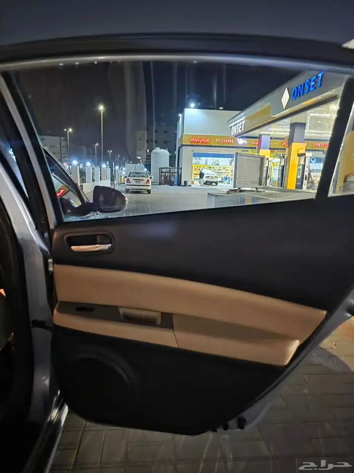 مازدا 6 الترا 2009 V6 14