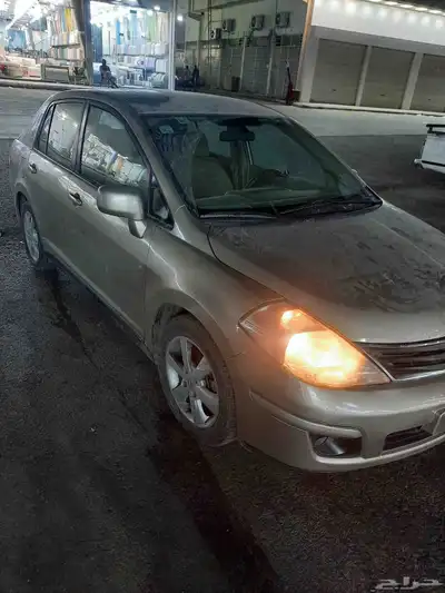 Nissan Tiida 2011 in very good condition index