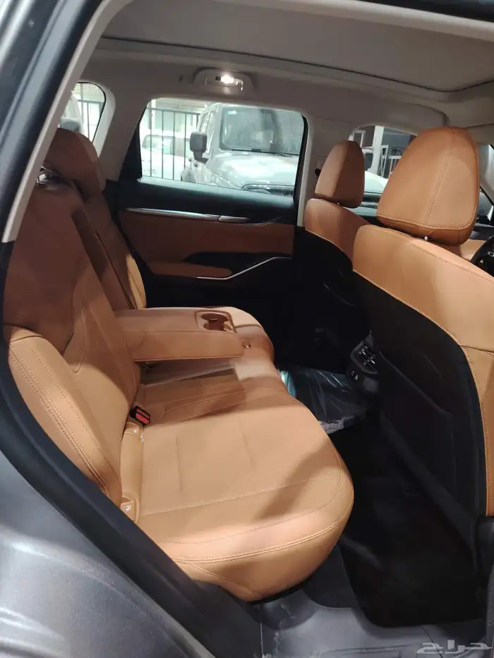 هافال اتش 6 فل كامل 2026 اسعار خاصه للكاش والتمويل 5