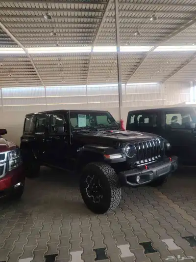 جيب رانجلر ريبكيون 2023 index