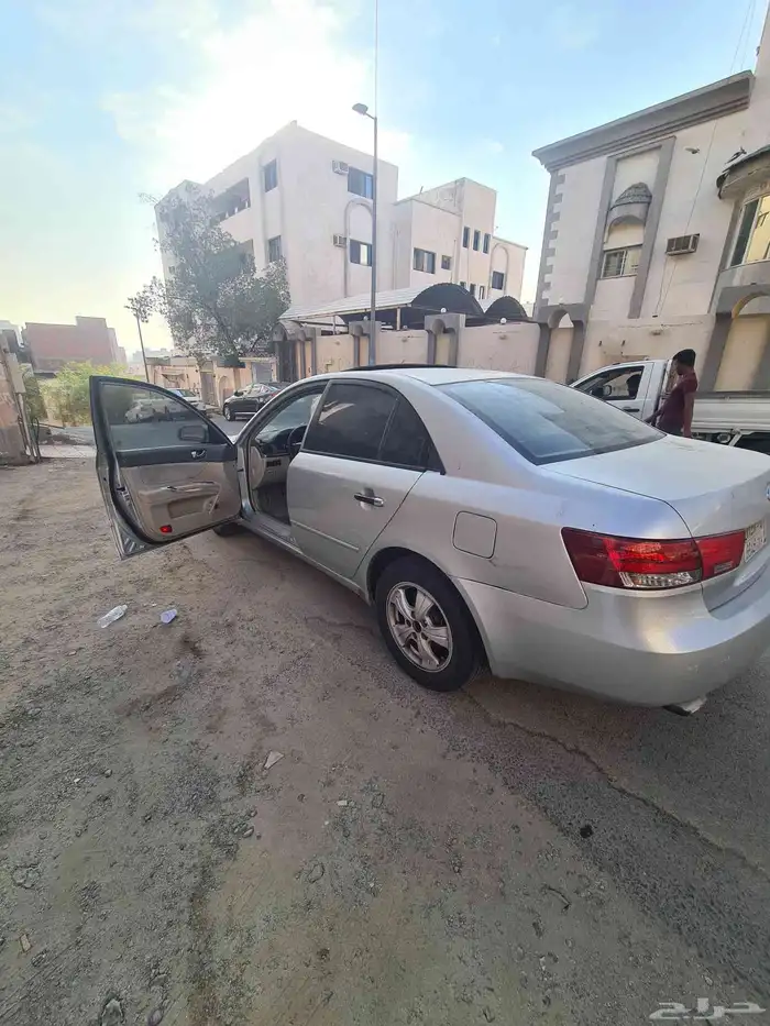 سوناتا 2007 فل كامل تماتيك 7