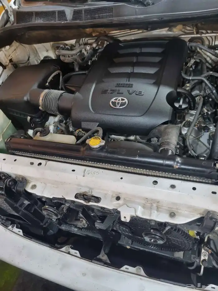 مكينة افجي برادو افالون شاص 0