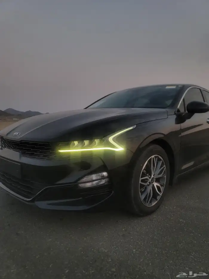 كيا ك 5 k5 نظيفة موديل 2020 21