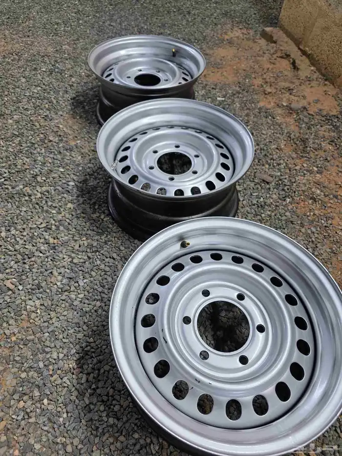 3 جنوط مرسيدس ددسن 1